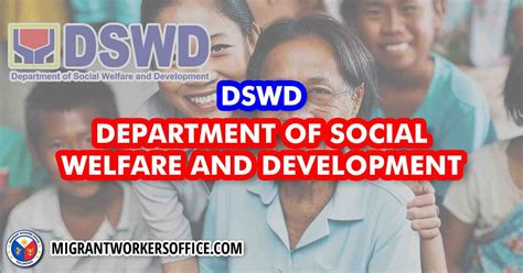 dswdup ka full form|Department of Social Welfare and Development (DSWD): What .